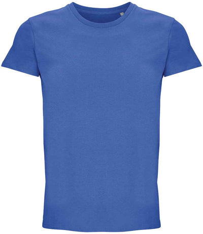 SOL'S Crusader Recycled T-Shirt Royal Blue