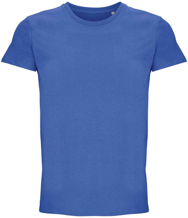SOL'S Crusader Recycled T-Shirt Royal Blue
