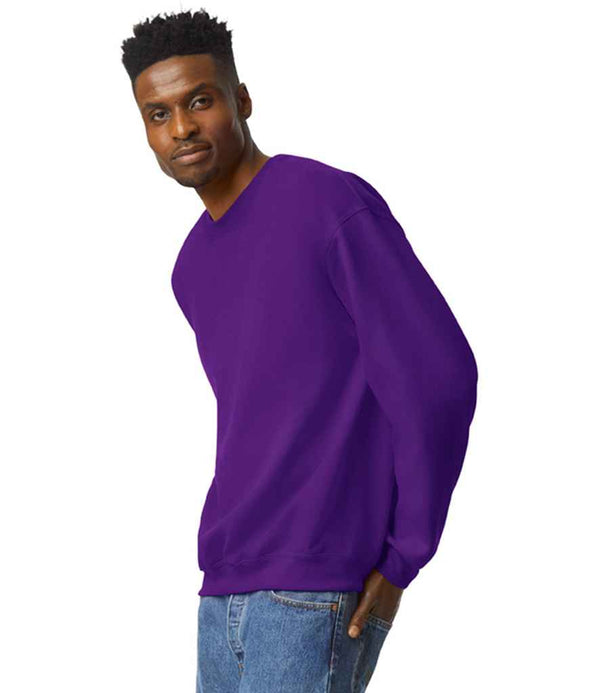 Gildan Heavy Blend™ Sweatshirt Purple