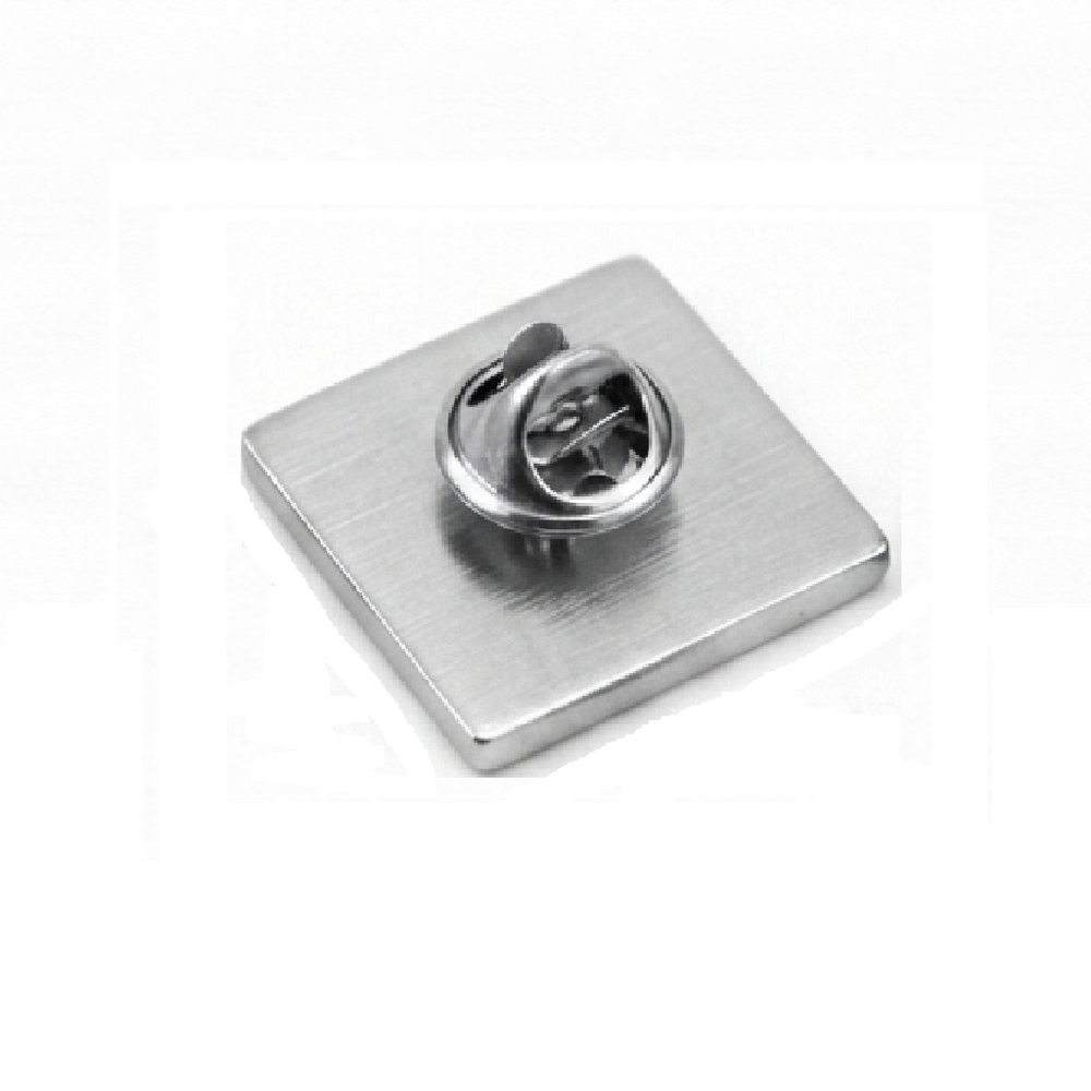 Bespoke Shape Epoxy Pin Badge - 20mm