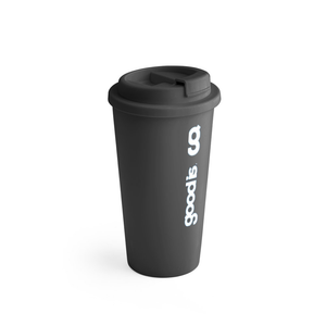 CUPPARI. 100% PP travel cup