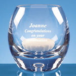 Branded 10.5cm Handmade Bubble Base Candle Holder*