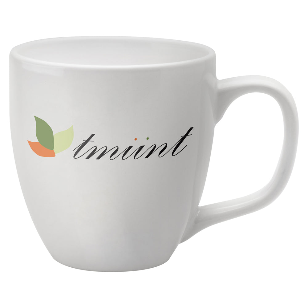 Branded Belfast Mug
