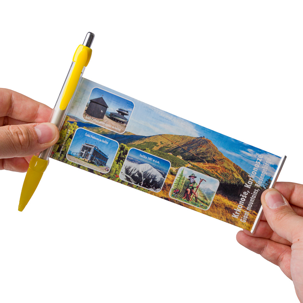 Branded Banner pen