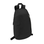 Branded Backpack with front pocket