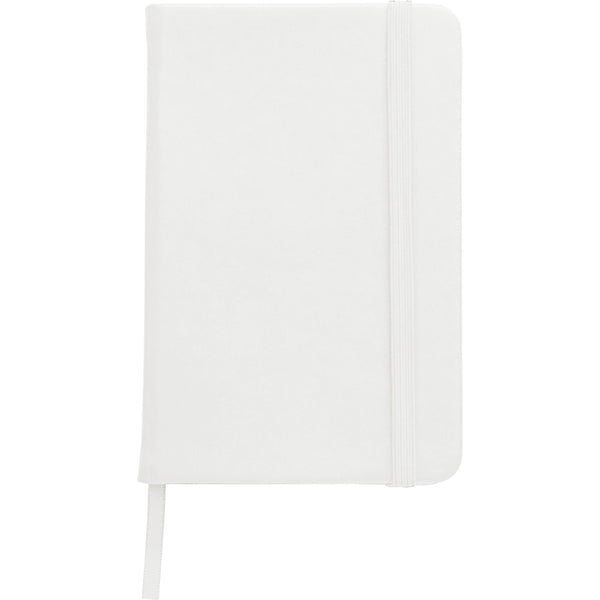 Branded Earlsmere Notebook soft feel (approx. A6)