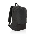 Branded Kazu AWARE™ RPET basic 15.6 inch laptop backpack