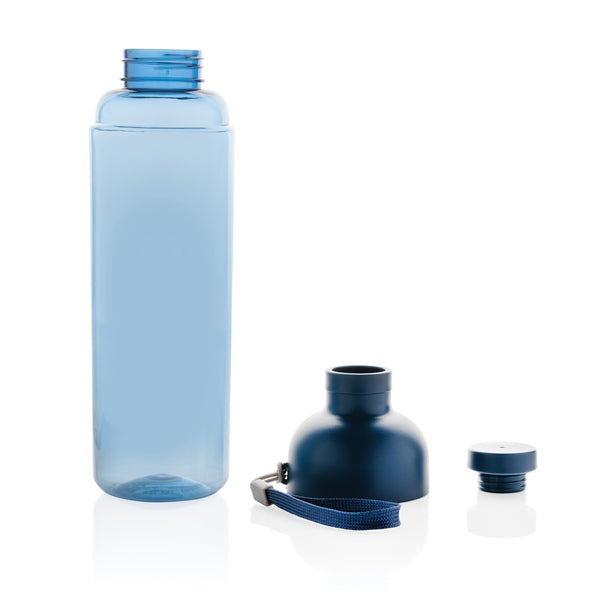 Branded Impact RCS recycled PET leakproof water bottle 600ml