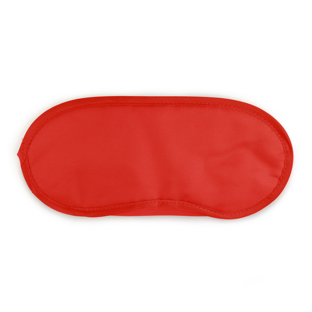 Branded Elasticated Travel Eye Mask