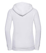 Russell Ladies Authentic Zip Hooded Sweatshirt