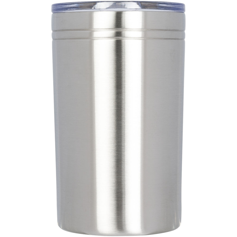 Branded Pika 330 ml vacuum insulated tumbler and insulator