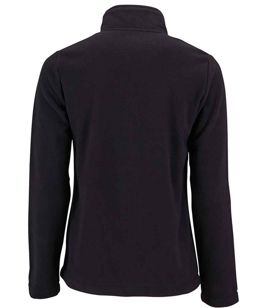 Branded SOL'S Ladies Norman Fleece Jacket