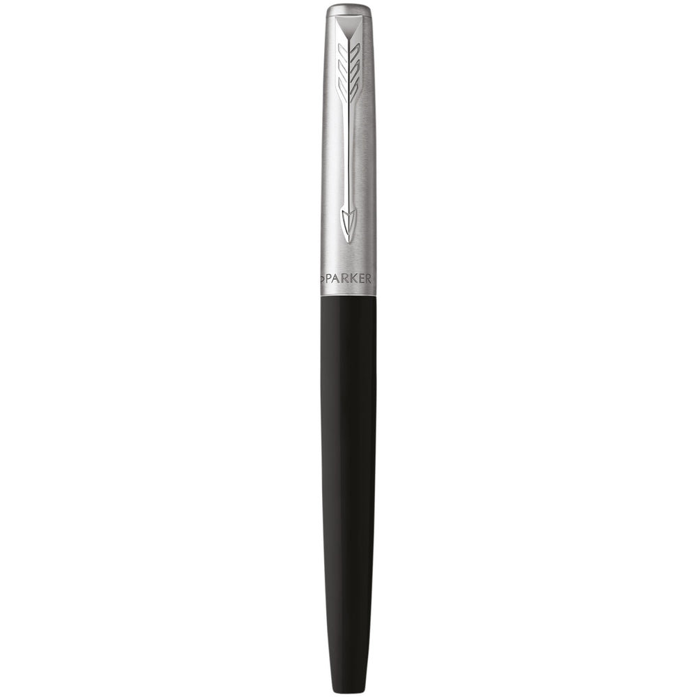 Parker Jotter plastic with stainless steel rollerball pen
