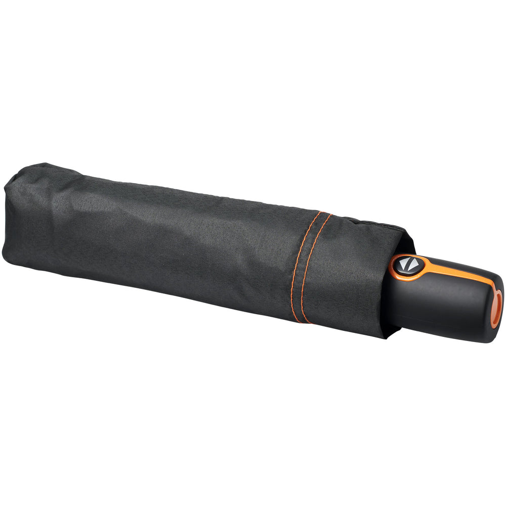 Branded Stark-mini 21" foldable auto open/close umbrella