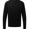 Premier Cotton Rich Crew Neck Sweater