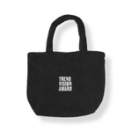 Brand Lab Borg Fleece Shopper Tote Bag