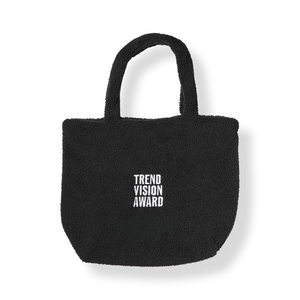 Brand Lab Borg Fleece Shopper Tote Bag