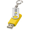 Rotate with Keychain 1GB USB