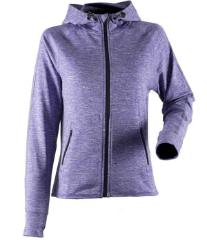 Tombo Ladies Lightweight Running Hoodie