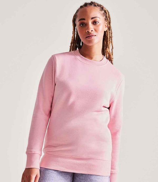 Anthem Organic Sweatshirt Pink