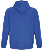 SOL'S Unisex Calipso Eco-Friendly Full Zip Hoodie Royal Blue