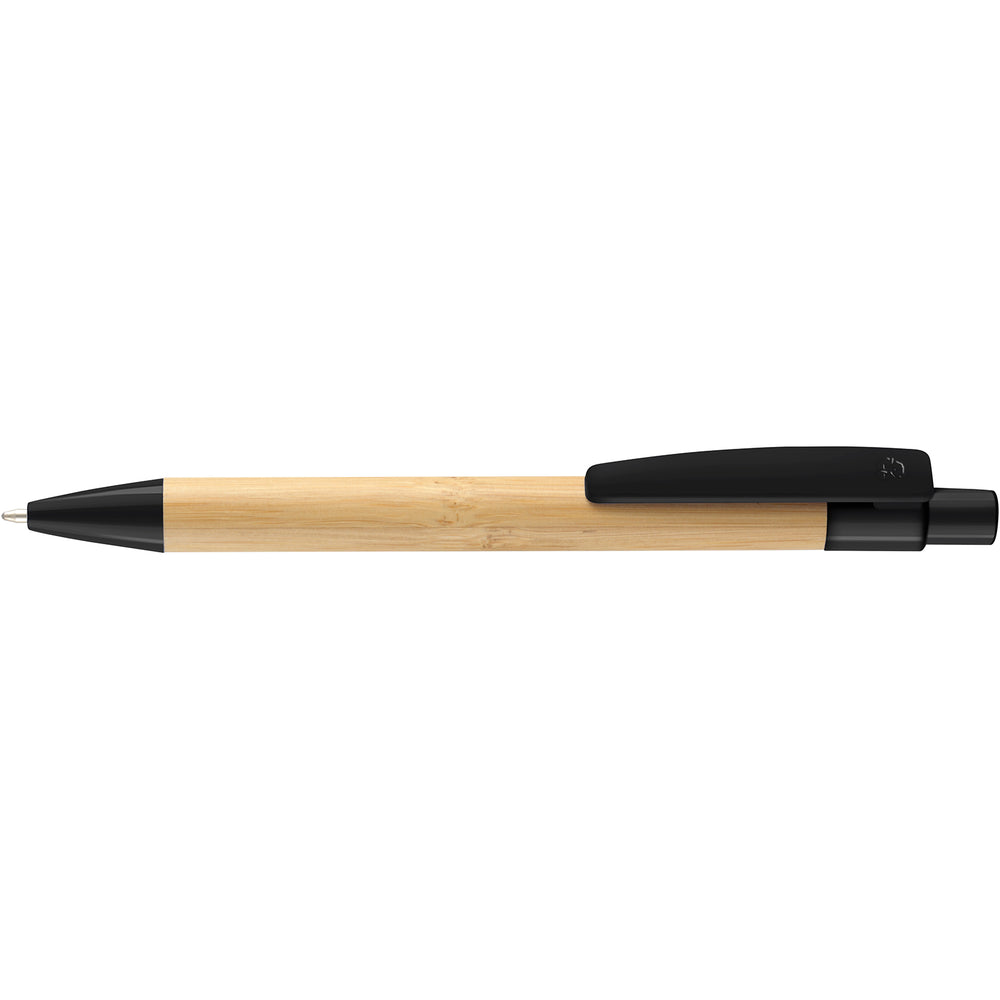 Branded Panda Bamboo Ballpen