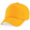 Branded Beechfield Original 5 Panel Cap