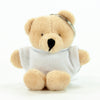 Branded Keyring Bear