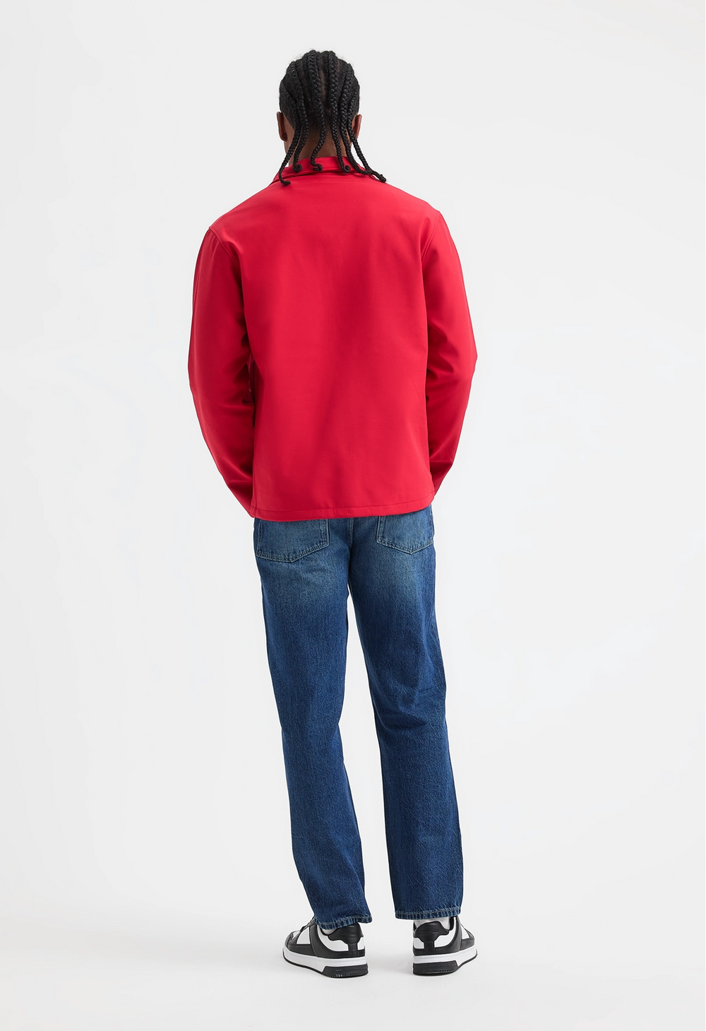 The UX Printable Soft Shell Jacket