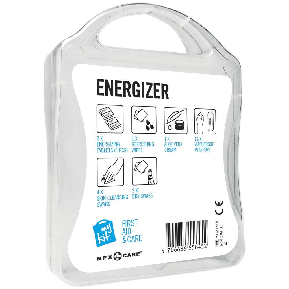Branded MyKit Energiser Set