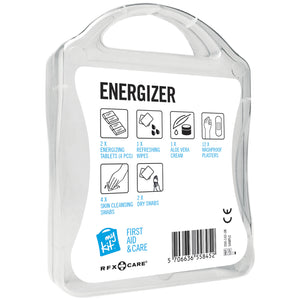 Branded MyKit Energiser Set