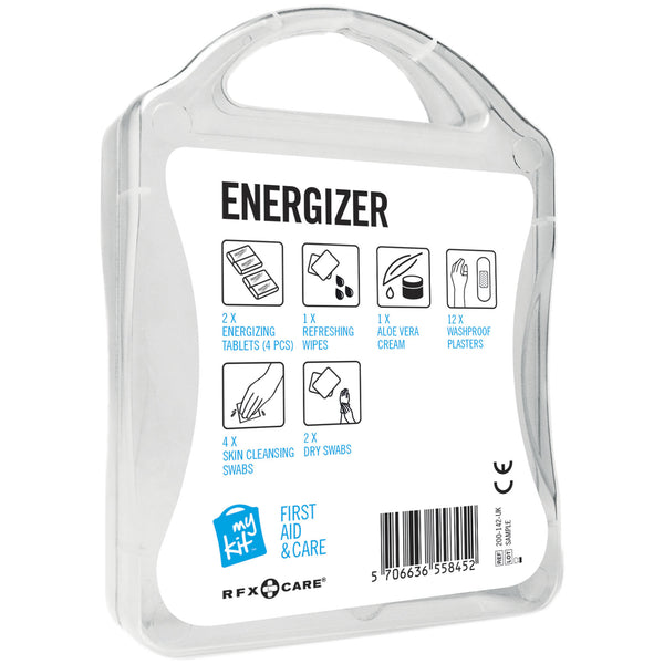 Branded MyKit Energiser Set