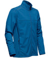 Stormtech Greenwich Lightweight Soft Shell Jacket Azure