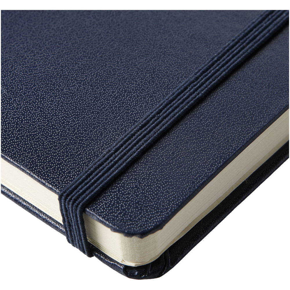 Branded Classic A5 hard cover notebook