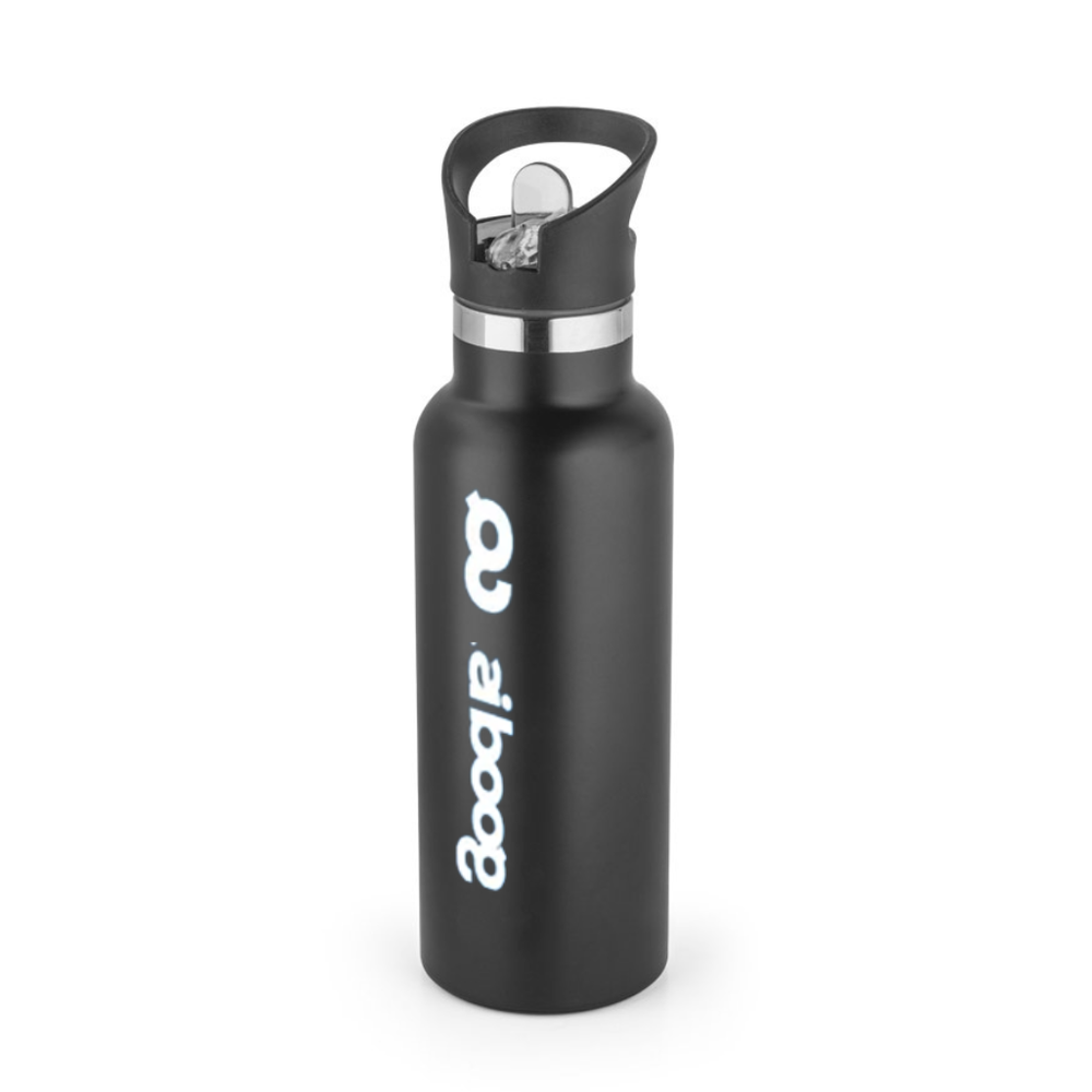NORTON. Stainless steel bottle with PP cap 570 mL