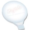sticky-smart shape - hot air balloon