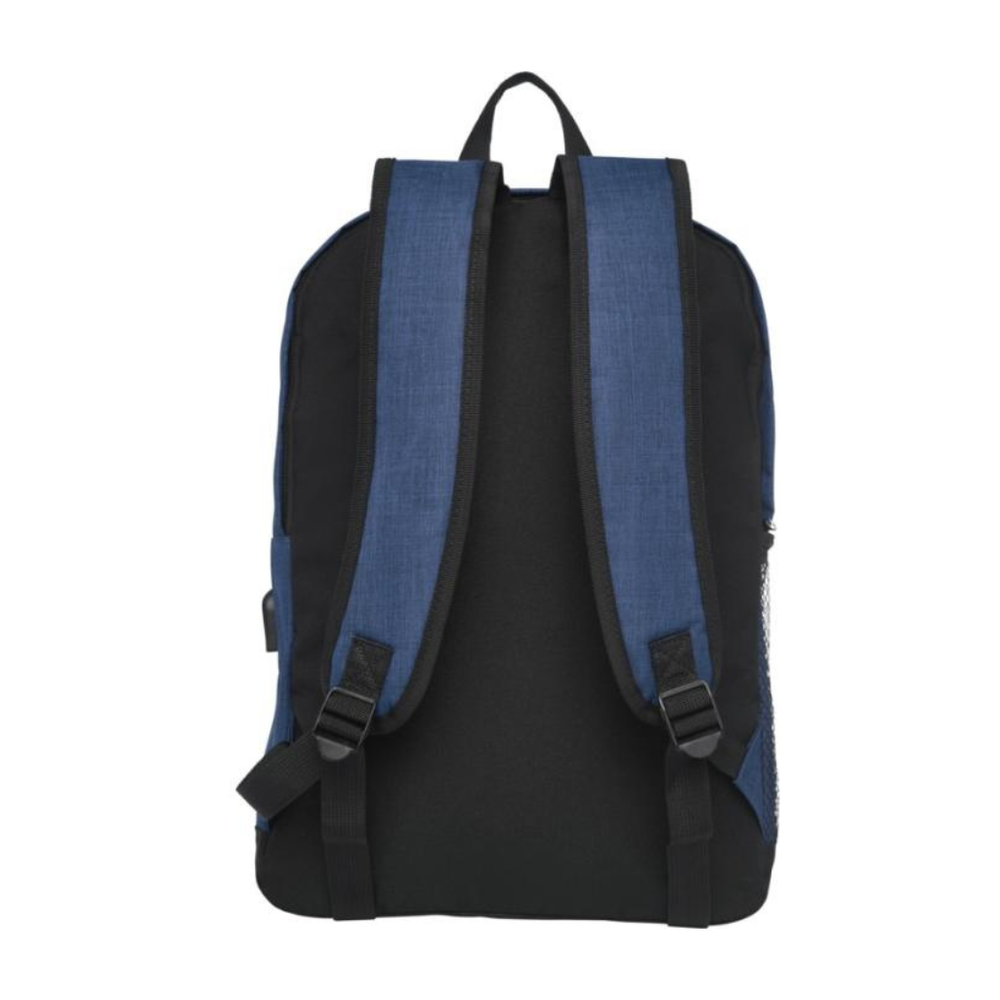Branded Hoss 15.6" business laptop backpack 16L