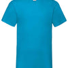 Fruit of the Loom V Neck Value T-Shirt