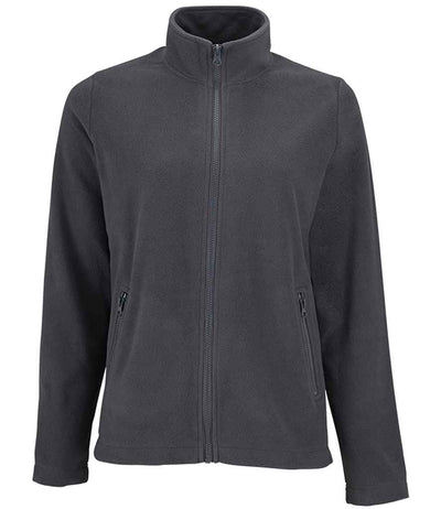 Branded SOL'S Ladies Norman Fleece Jacket