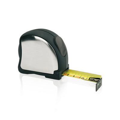 Branded Stainless steel tape - 5m/25mm