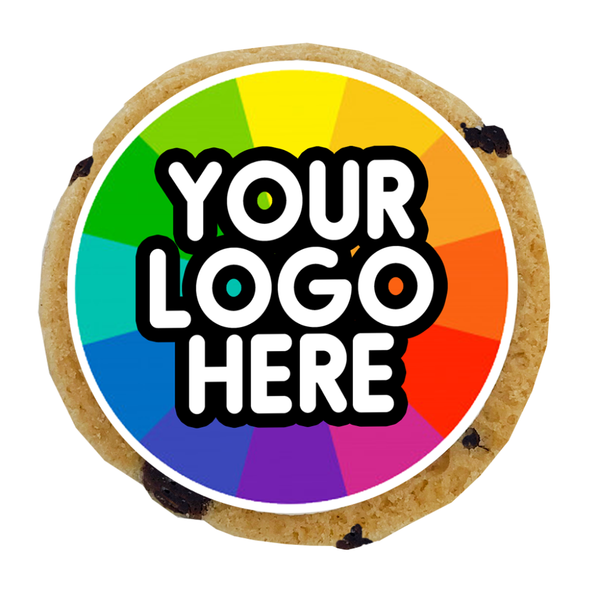 Branded Chocolate Chip Cookie