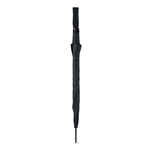 23 inch umbrella with EVA Handle Black