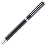 Branded TRAVIS GLOSS ROLLER Pen with chrome trim