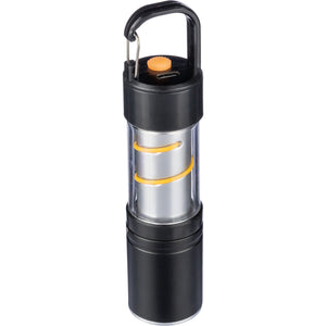 The Vela - Aluminium COB flashlight