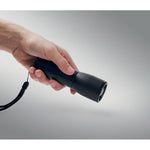 Branded Small aluminium LED flashlight