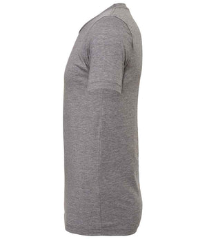 Canvas Unisex Tri-Blend T-Shirt Grey Tri-Blend