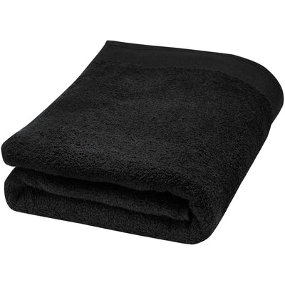 Branded Ellie 550 g/m² cotton bath towel 70x140 cm