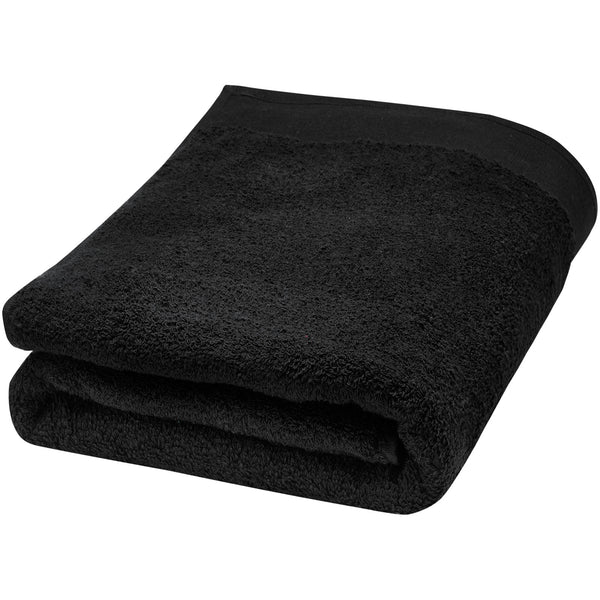 Branded Ellie 550 g/m² cotton bath towel 70x140 cm