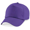 Branded Beechfield Original 5 Panel Cap