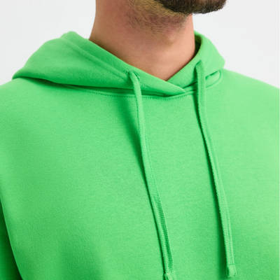 Uneek Deluxe Hooded Sweatshirt